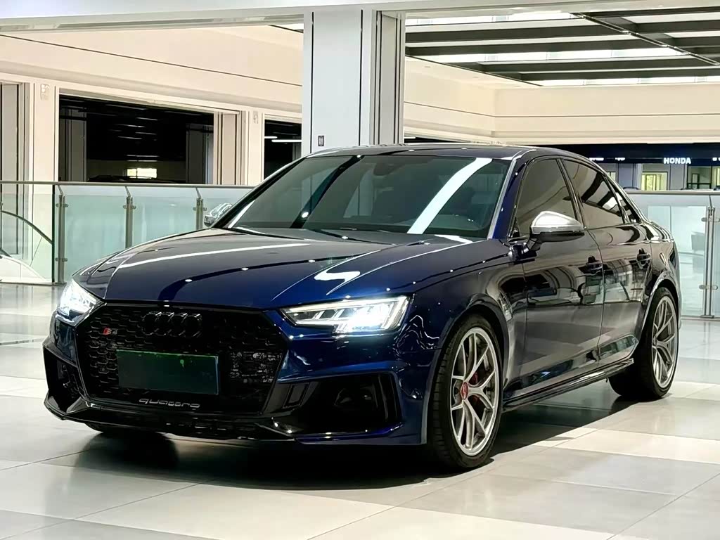 Audi S4 2018 S4 3.0TFSI