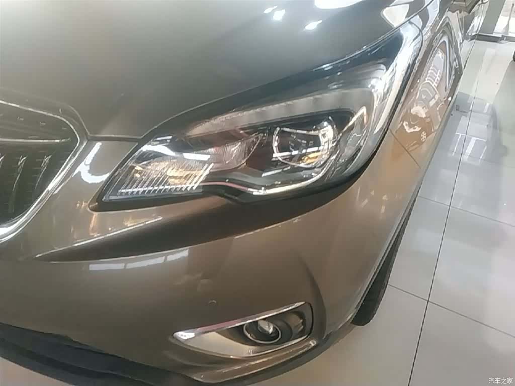 Buick Envision Plus, 2019 24