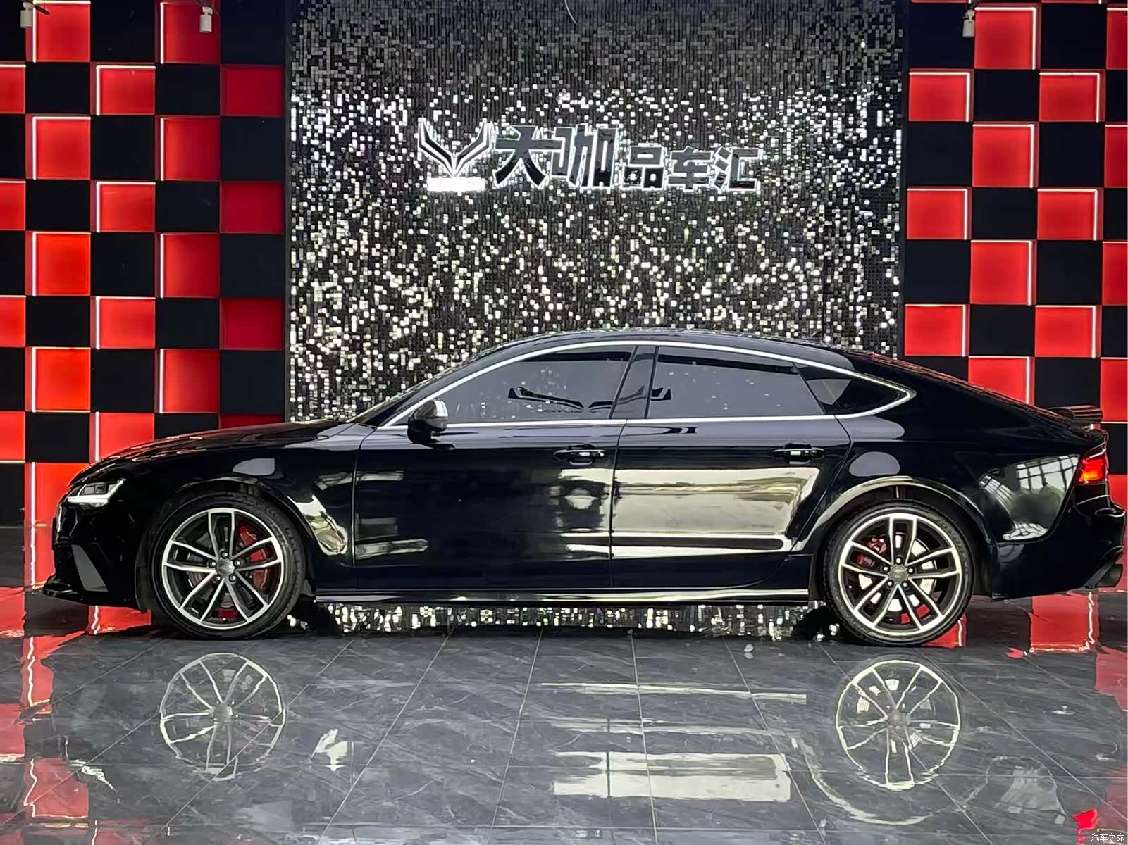 Audi A7, 2012 3
