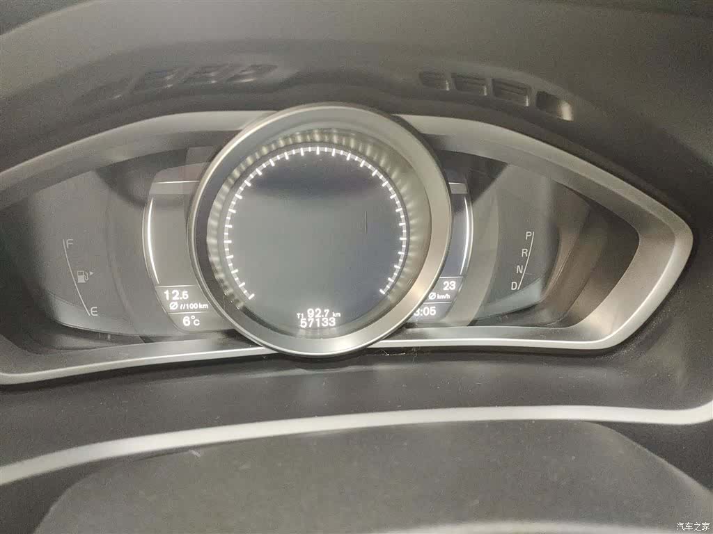 Volvo V40, 2018 12