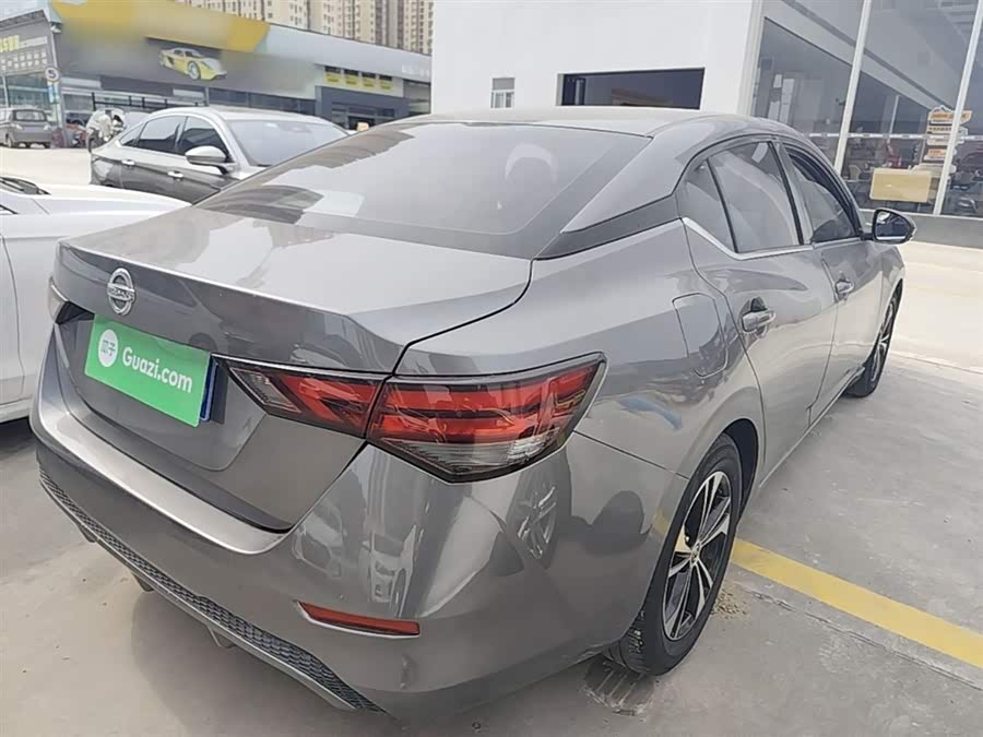 Nissan Sylphy 2020, фото 7