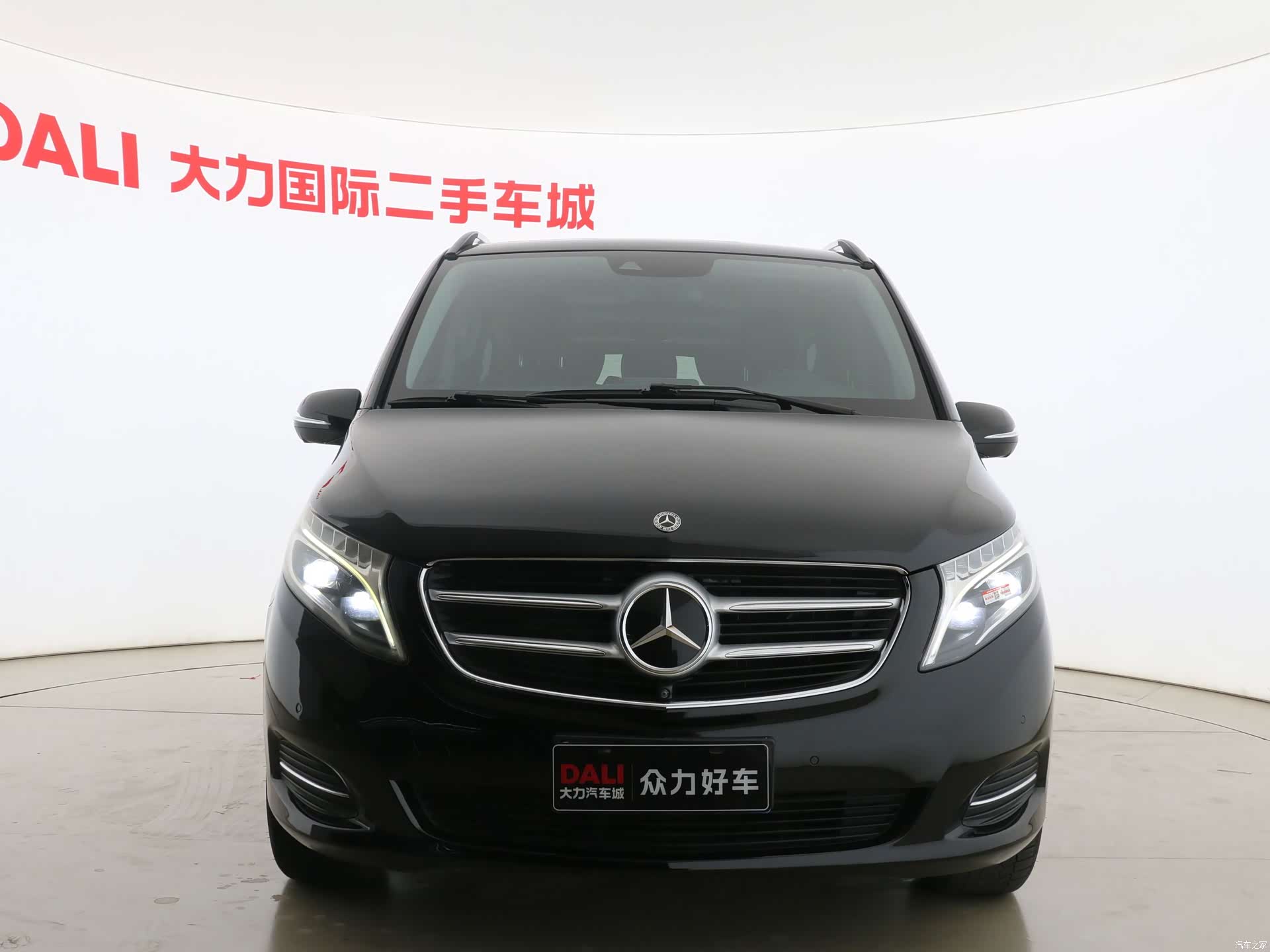 Mercedes-Benz V-Class, 2019 2