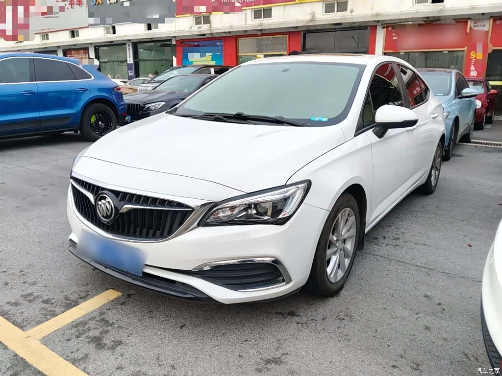 Buick Verano, 2018 2
