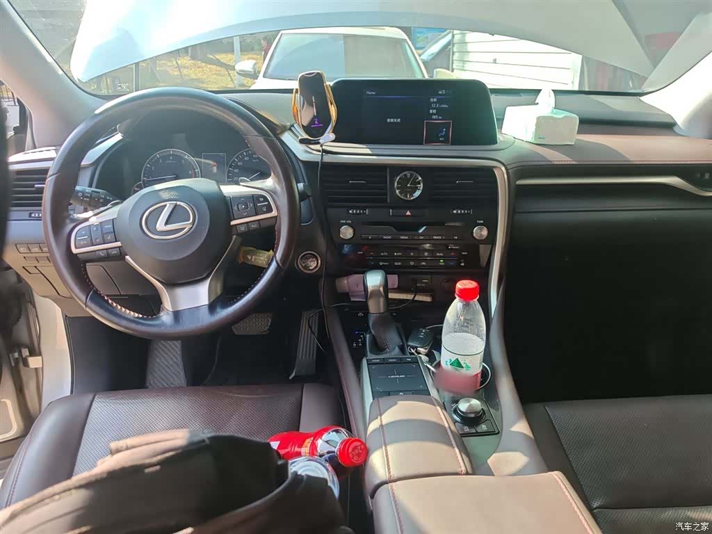 Lexus RX, 2022 6