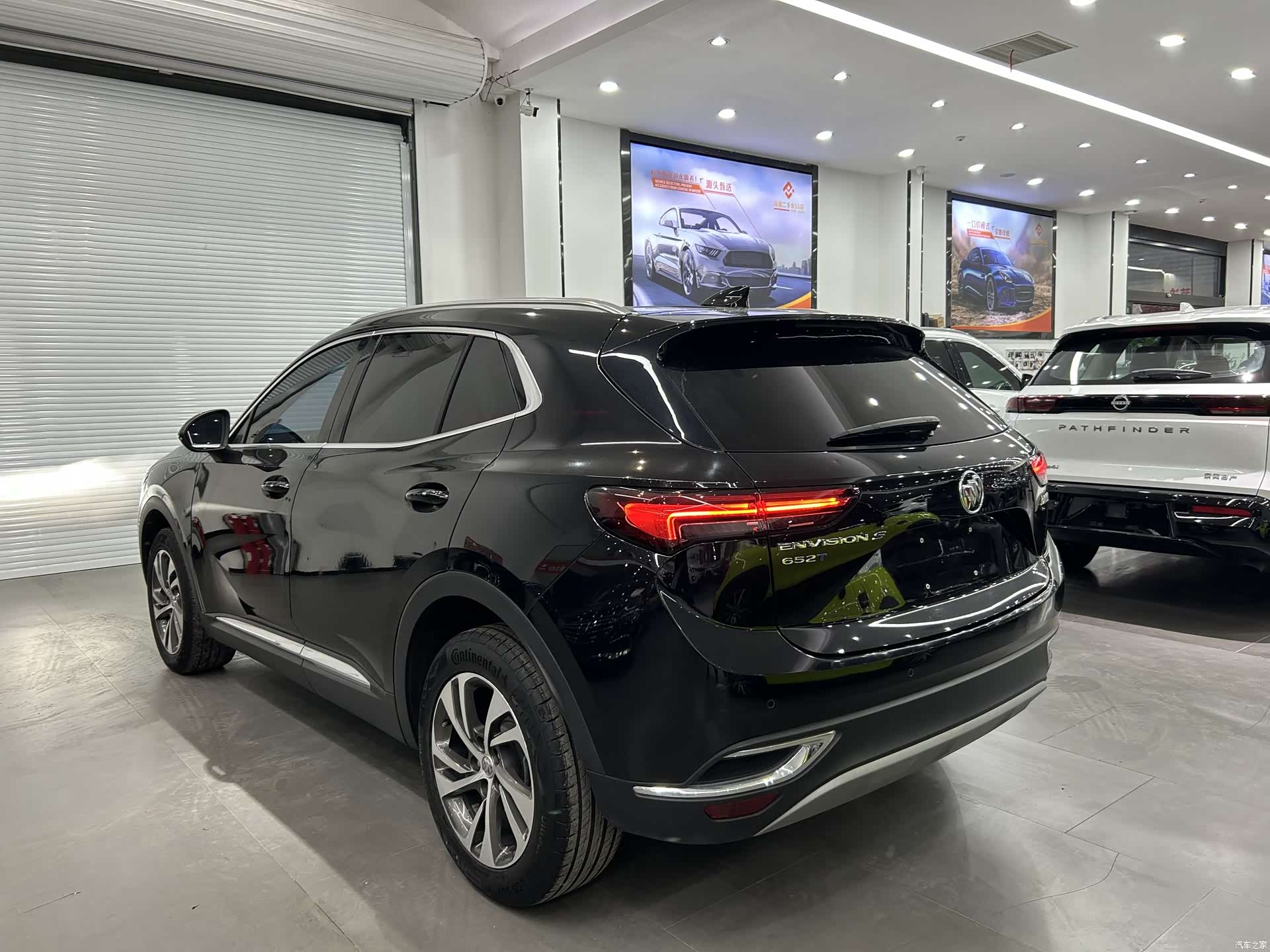 Buick Envision, 2023 4
