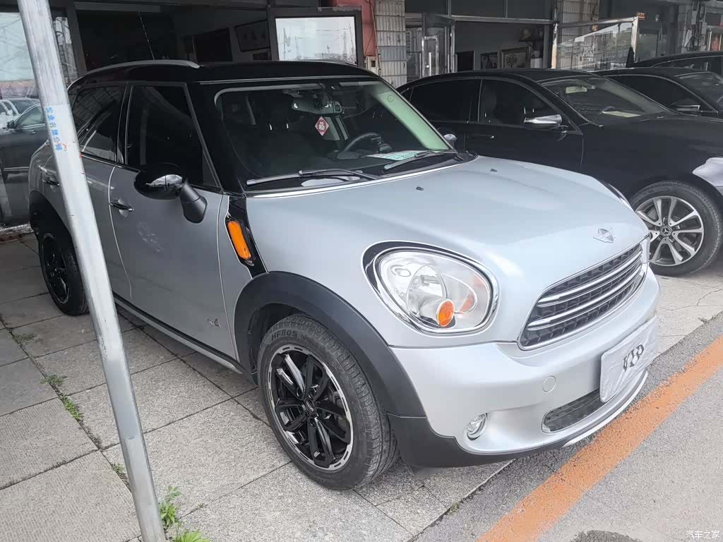 Mini Countryman, 2016 7