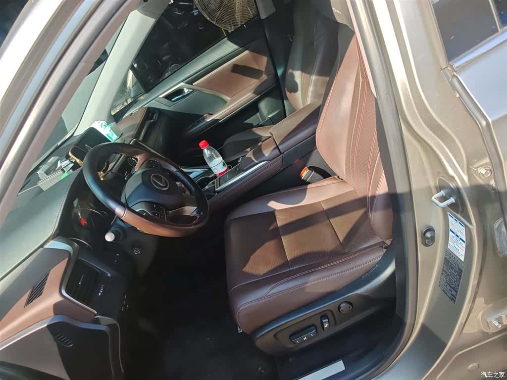 Lexus RX, 2022 11
