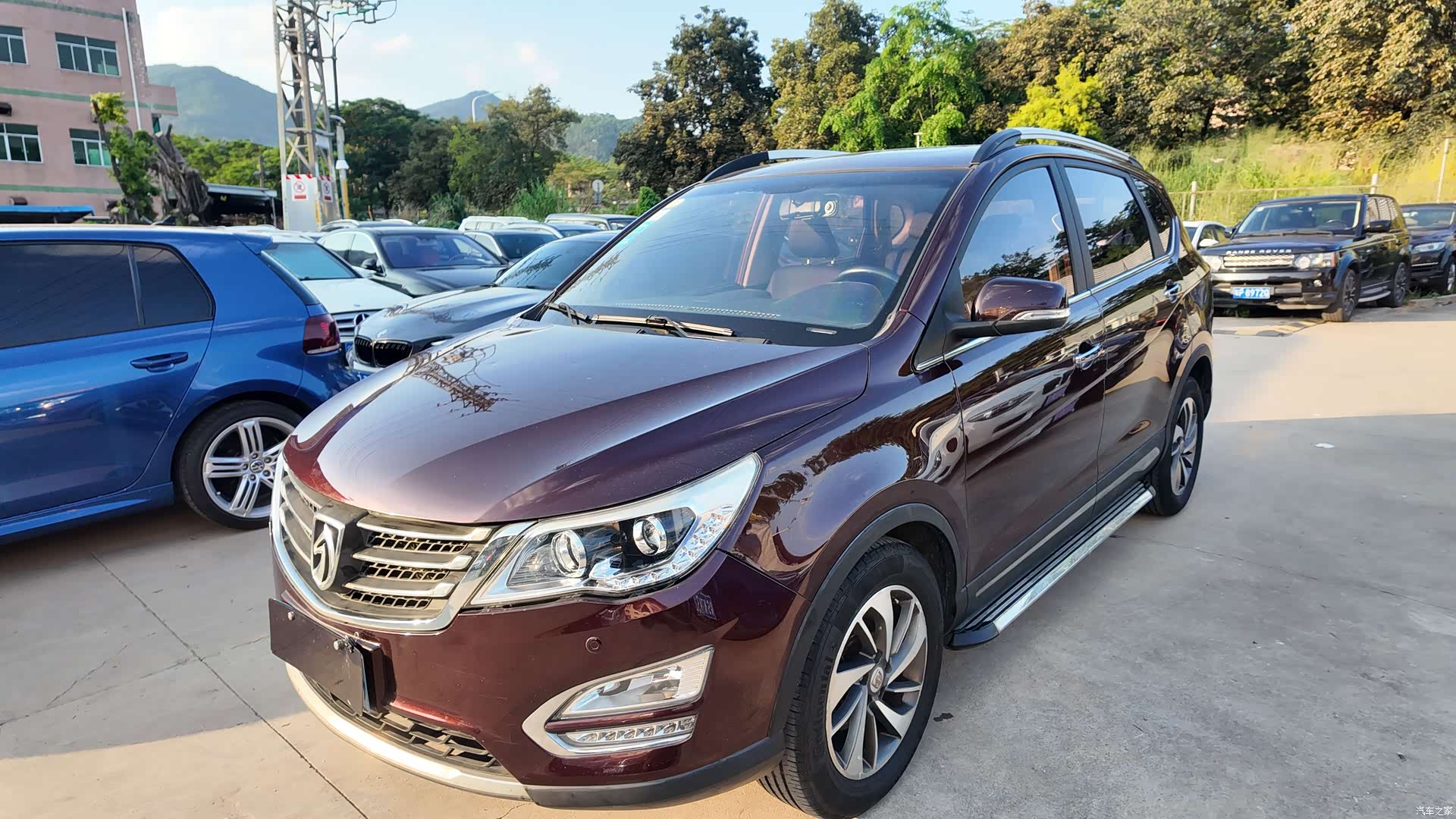 Wuling 560, 2016 54