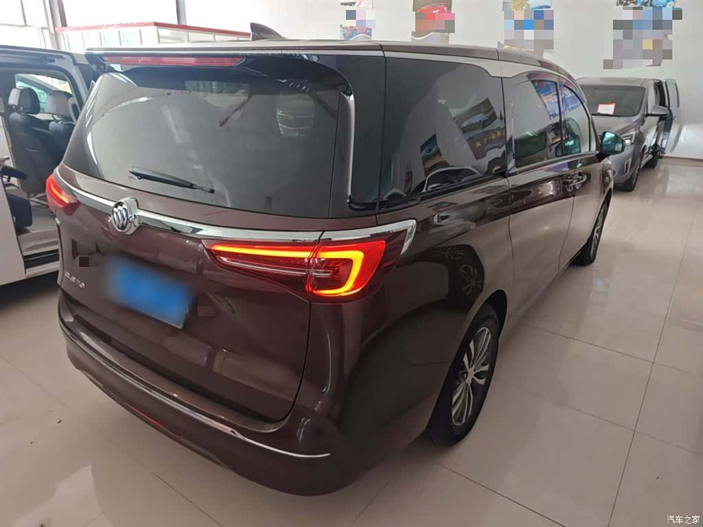 Buick GL8, 2022 7