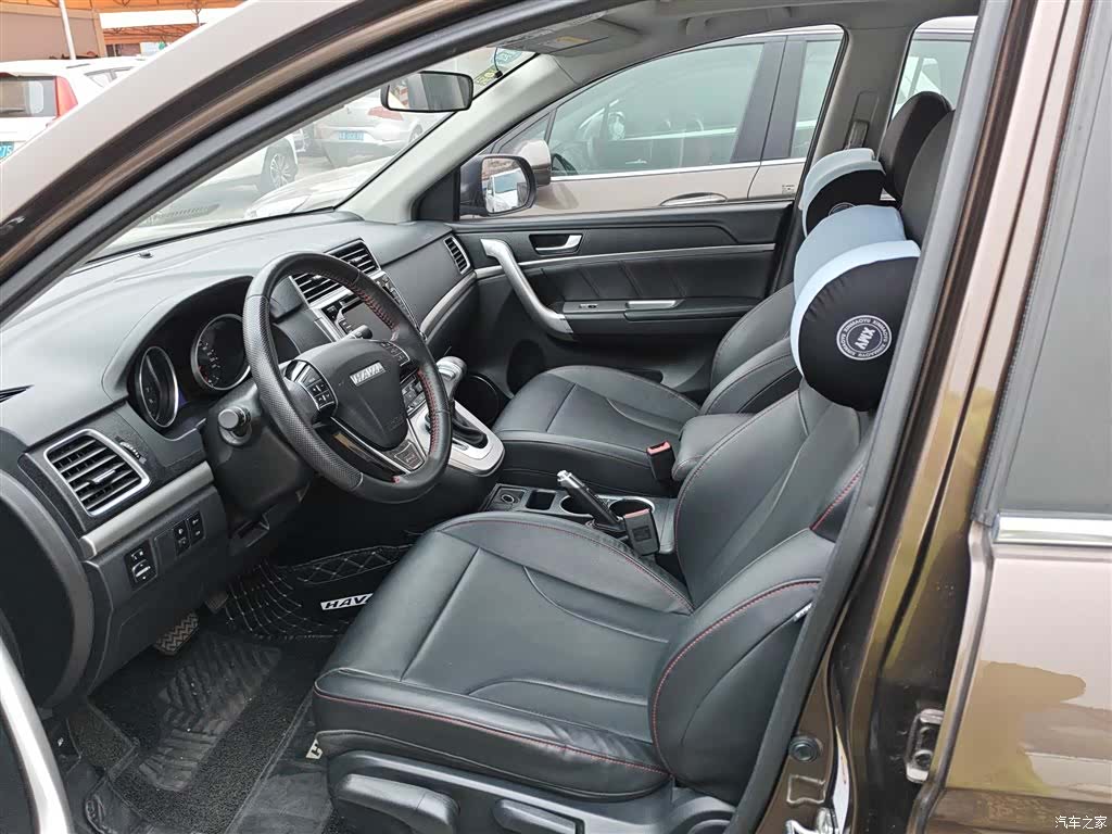 Haval M6, 2019 11
