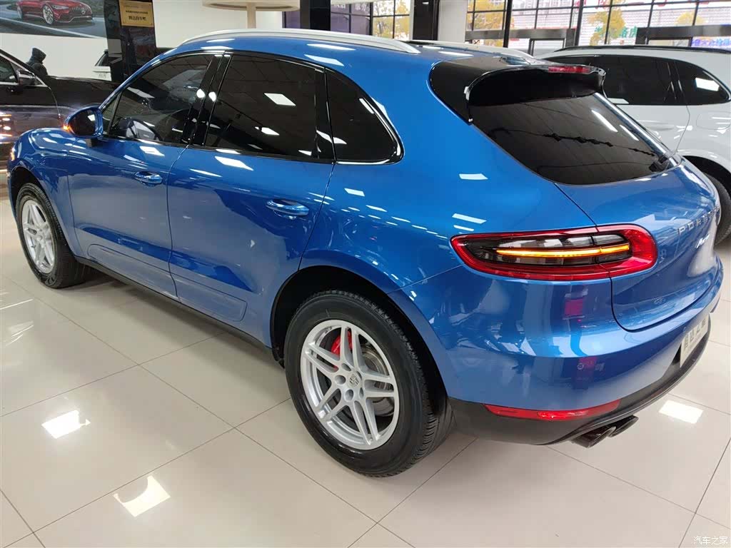 Porsche Macan, 2016 23
