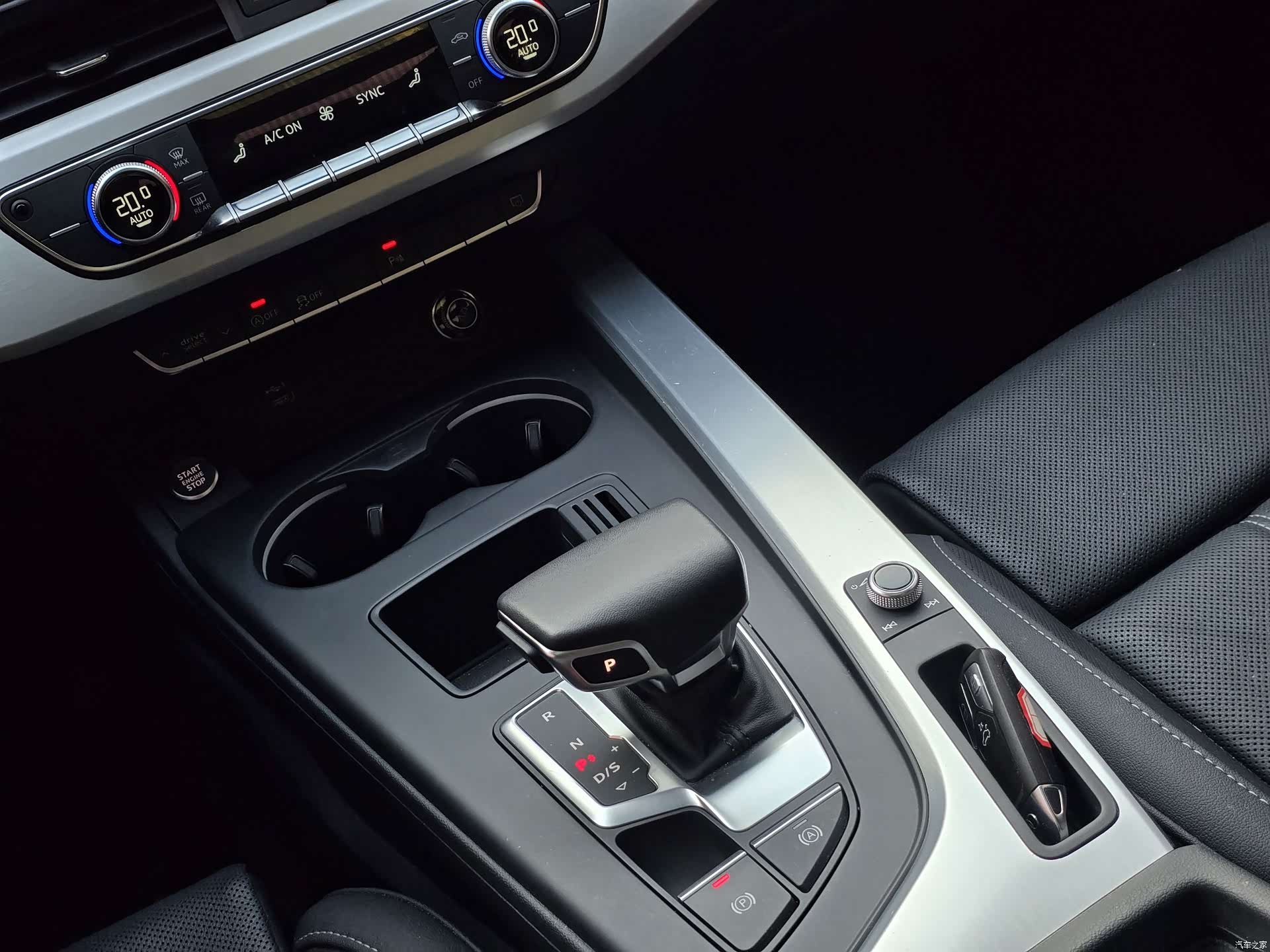 Audi A4L, 2024 18