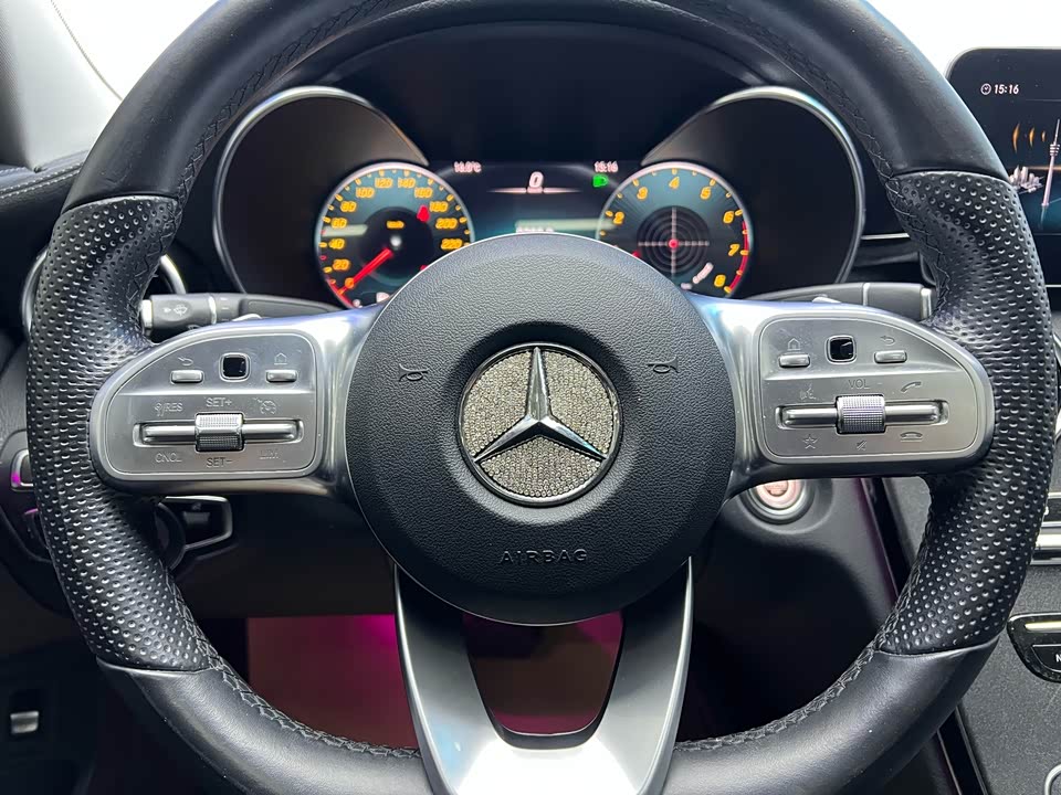 Mercedes-Benz Class C