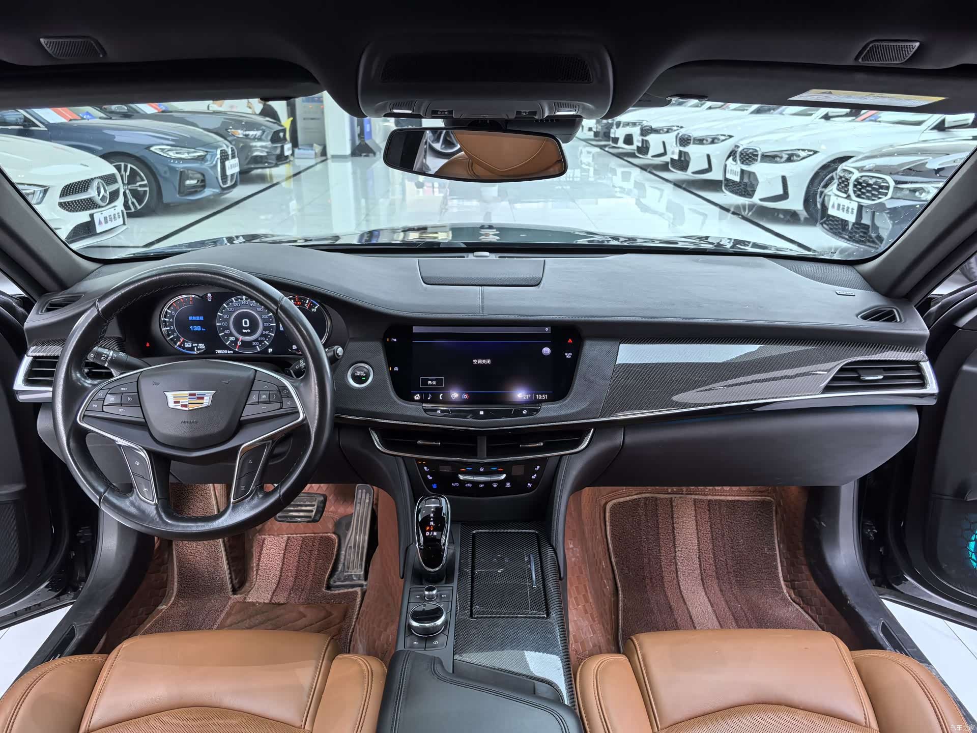 Cadillac CT6, 2023 7
