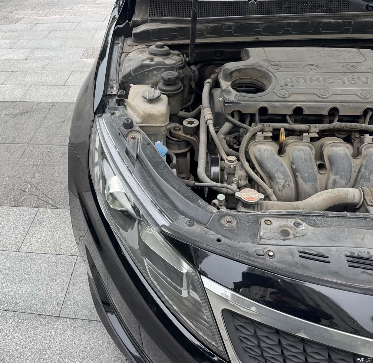 Kia K5, 2011 25