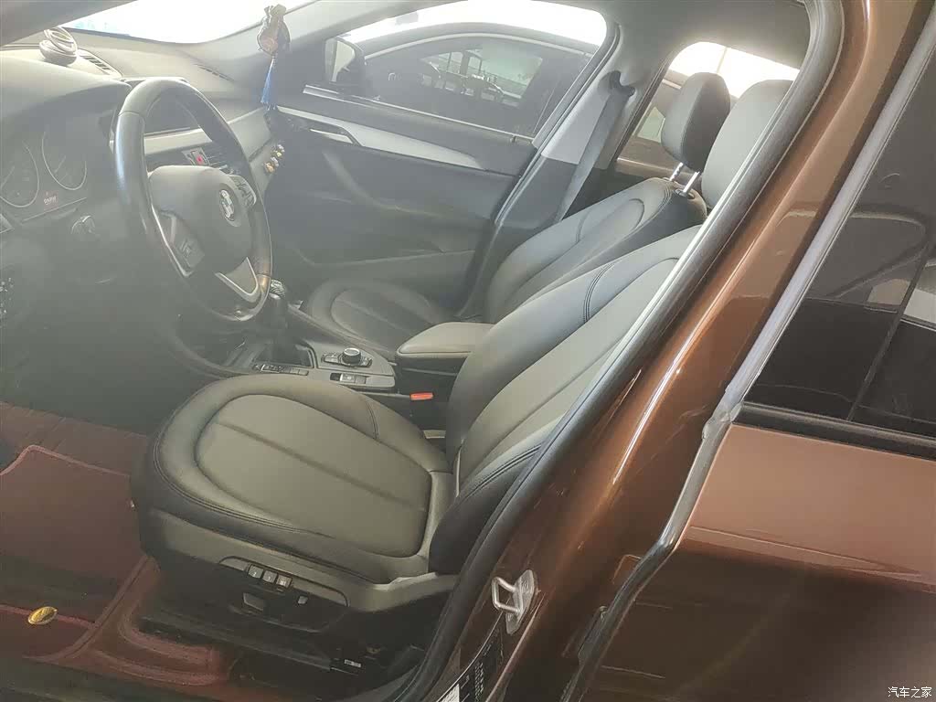 BMW X1, 2017 15