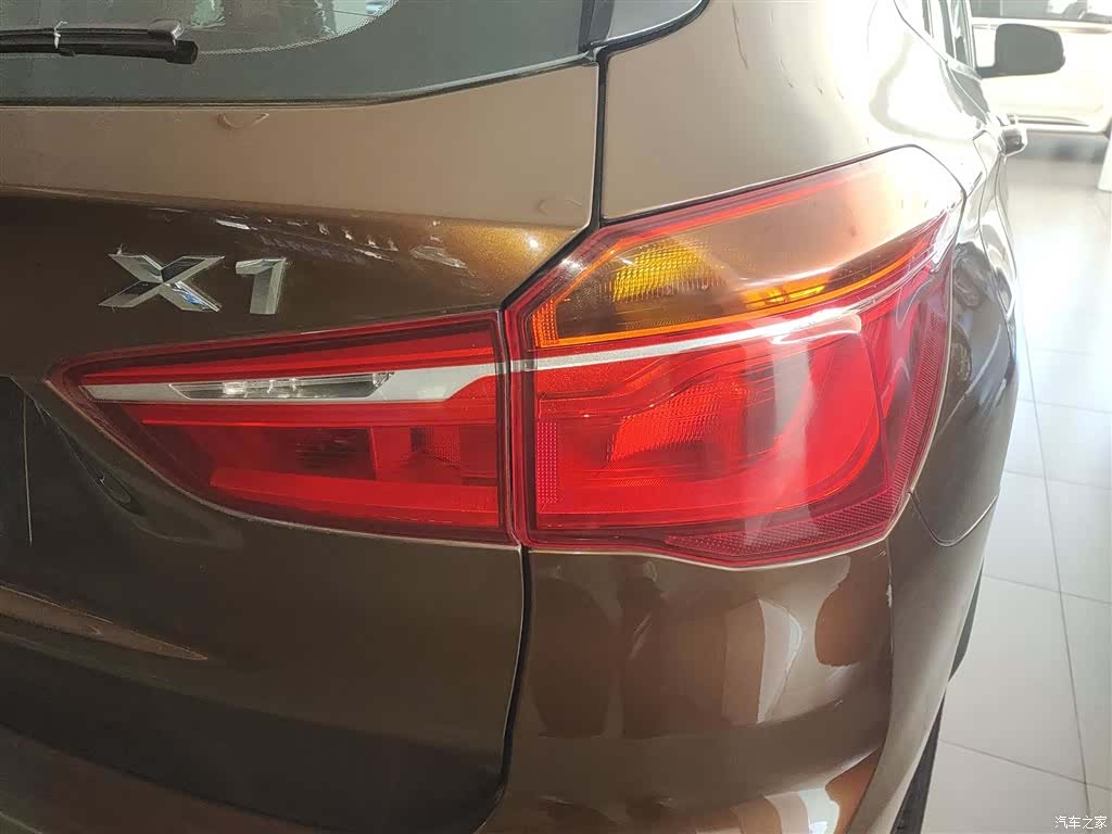 BMW X1, 2017 8