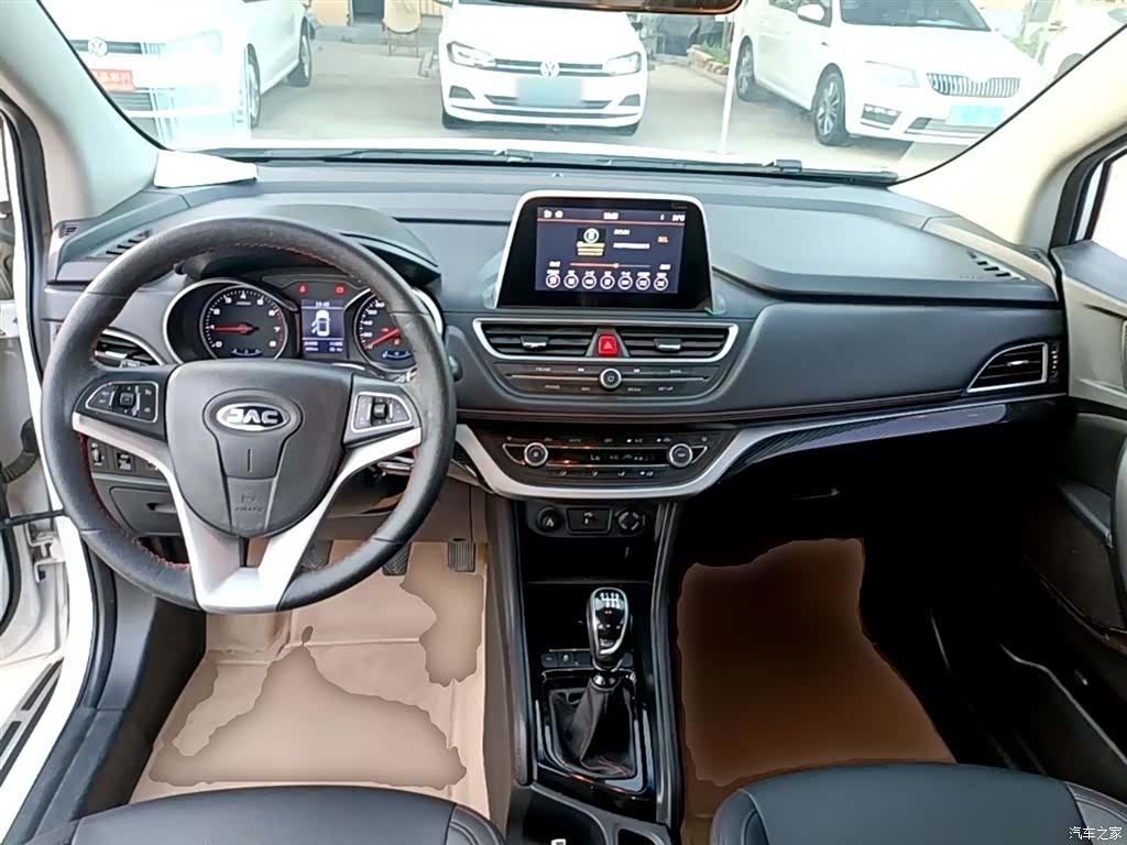 JAC S3, 2016 10
