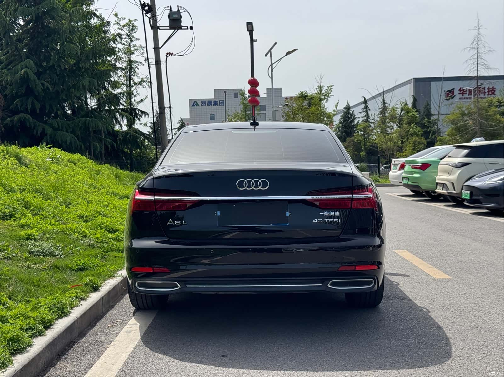Audi A6L, 2020 16