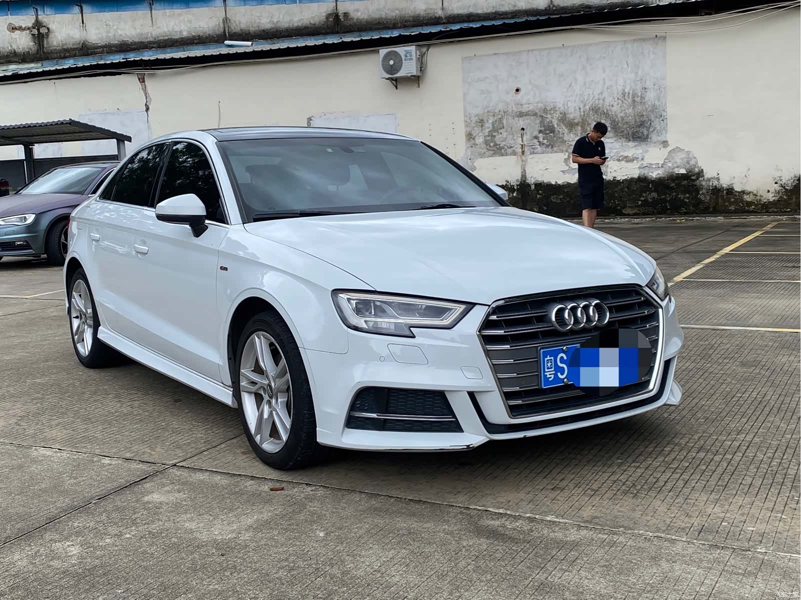 Audi A3, 2020 3