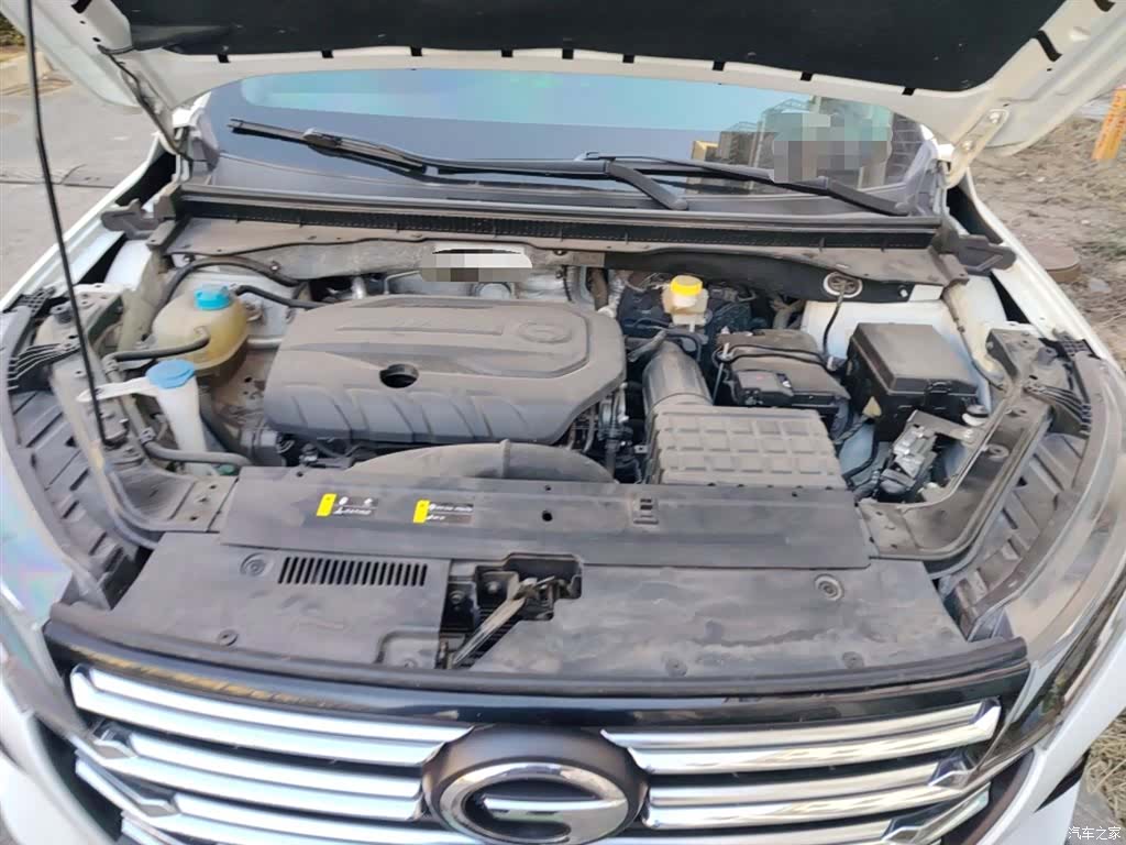 GAC GS4, 2022 11
