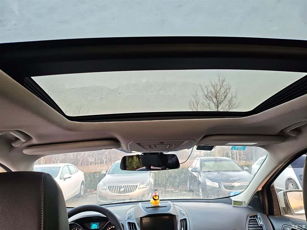 Ford Kuga, 2018 18