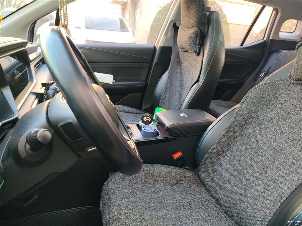 GAC GS4, 2022 8