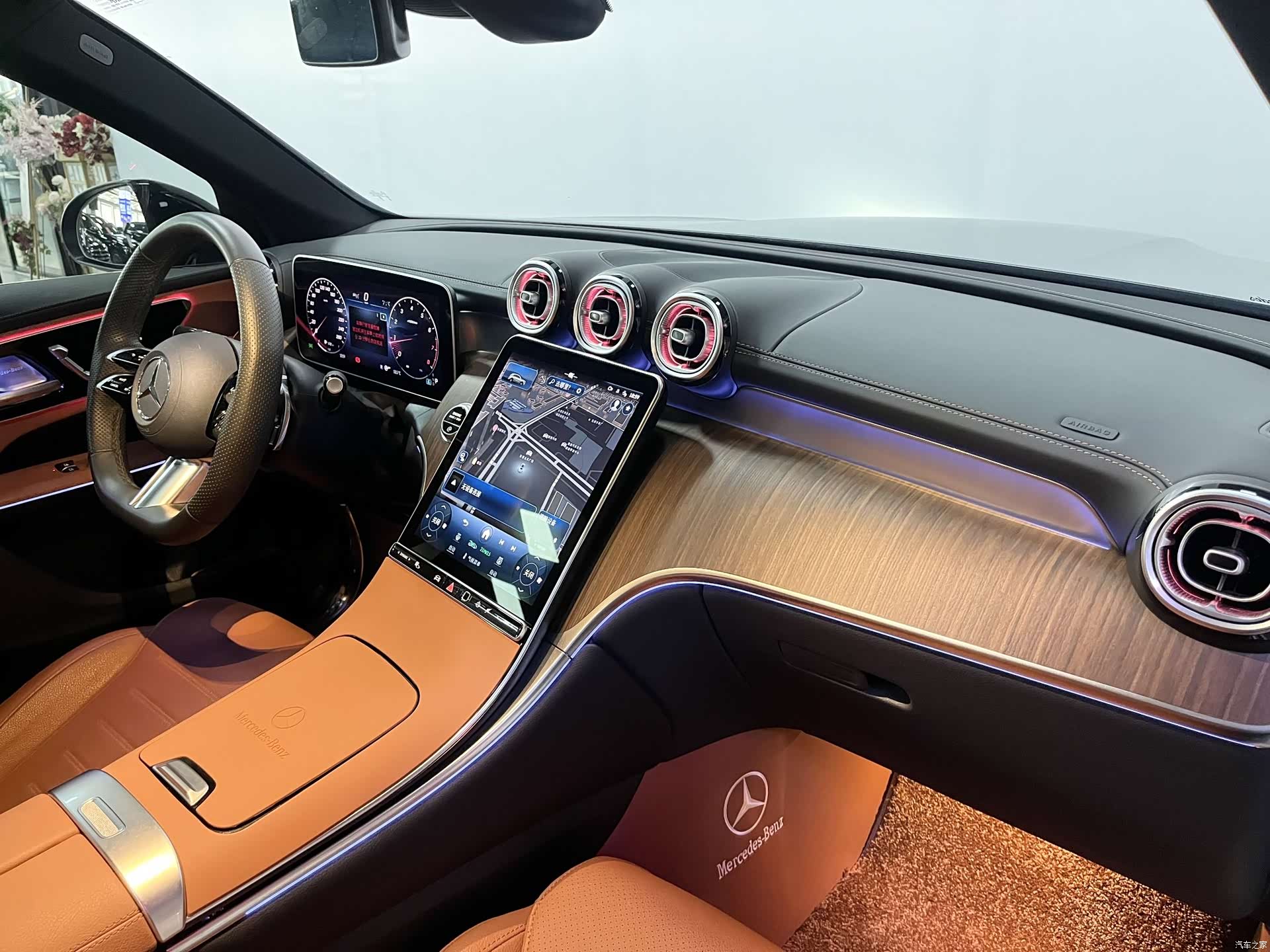 Mercedes-Benz GLC, 2024 6