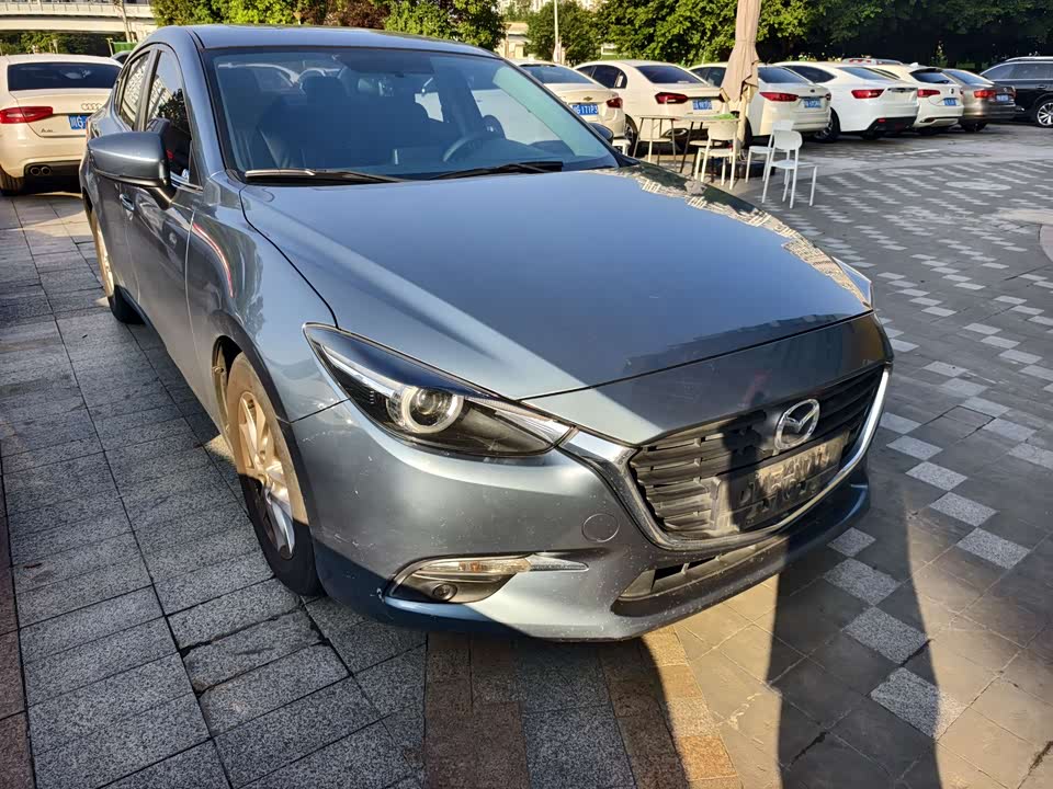 Mazda 3 Angkesaila Mazda 3 Angkesaila