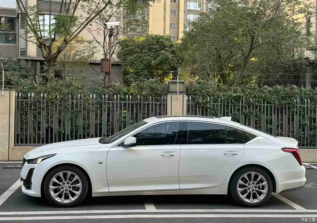 Cadillac CT5, 2020 2