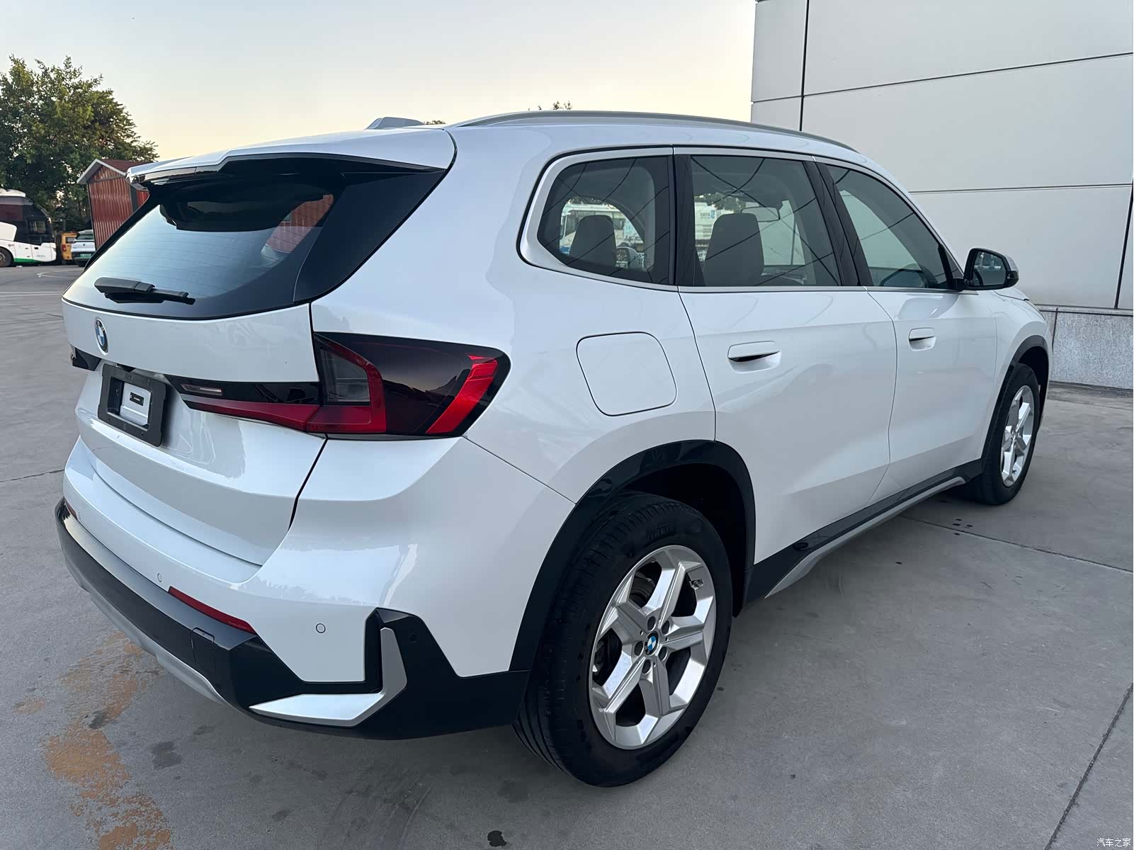 BMW X1, 2024 17