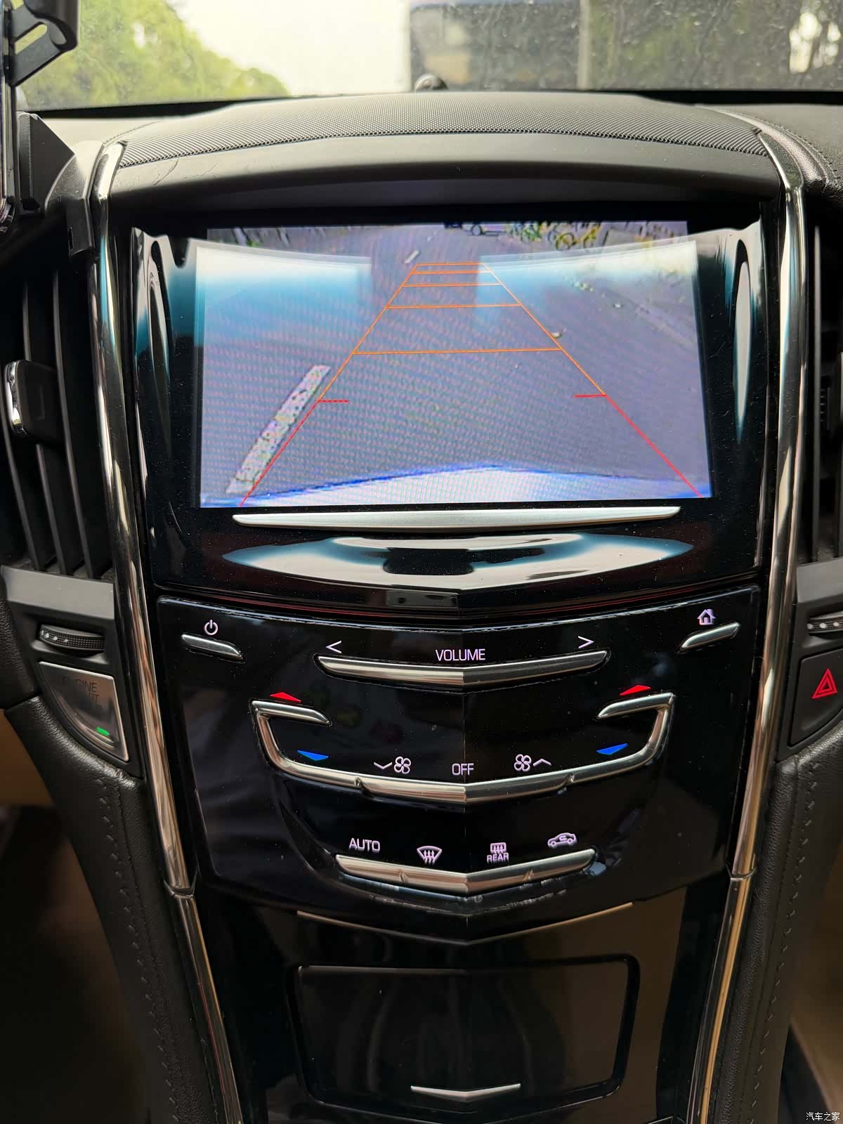 Cadillac ATS, 2014 15