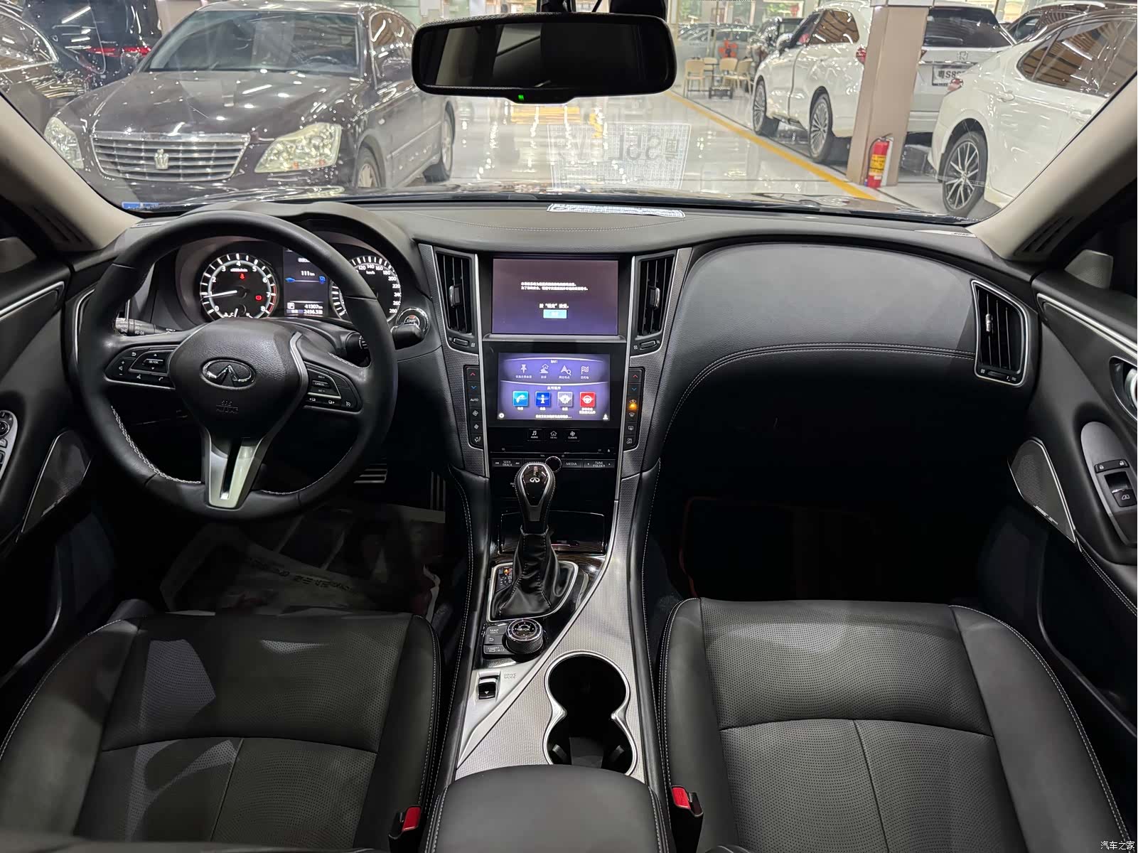 Infiniti Q50L, 2020 4