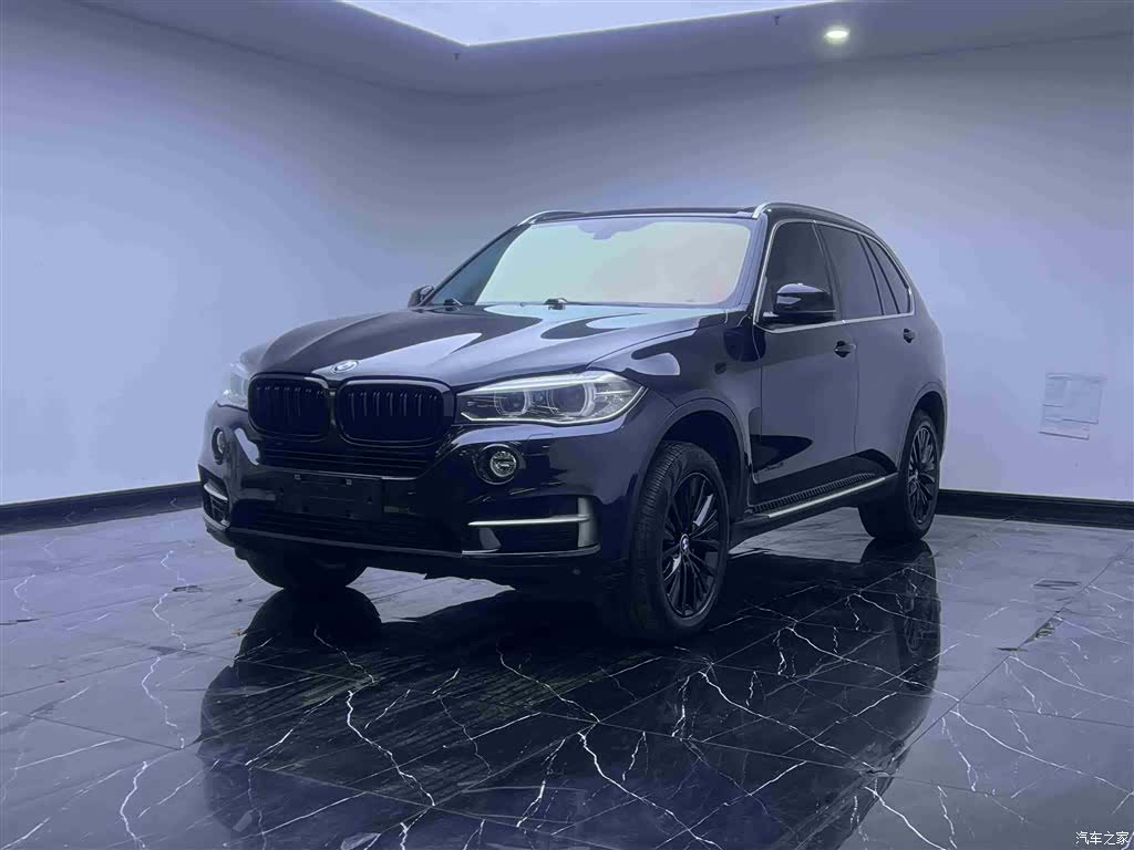 BMW X5, 2015 1