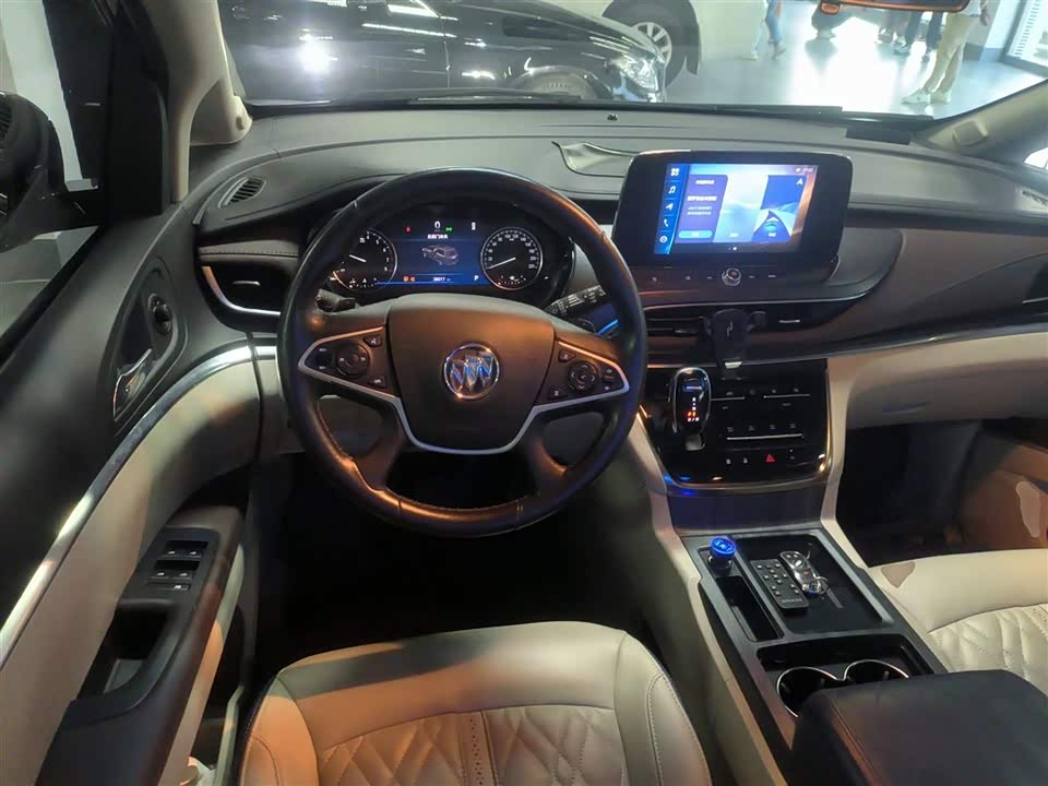 Buick GL8 Buick GL8