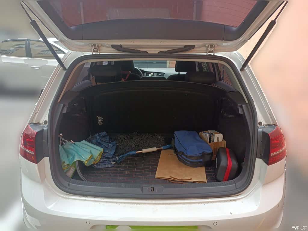 Volkswagen Golf, 2017 15