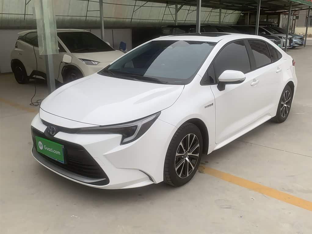 Toyota Corolla Levin