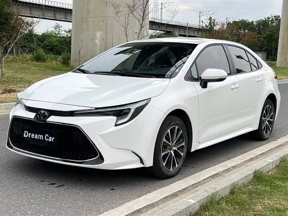 Toyota Lei Ling Toyota Lei Ling