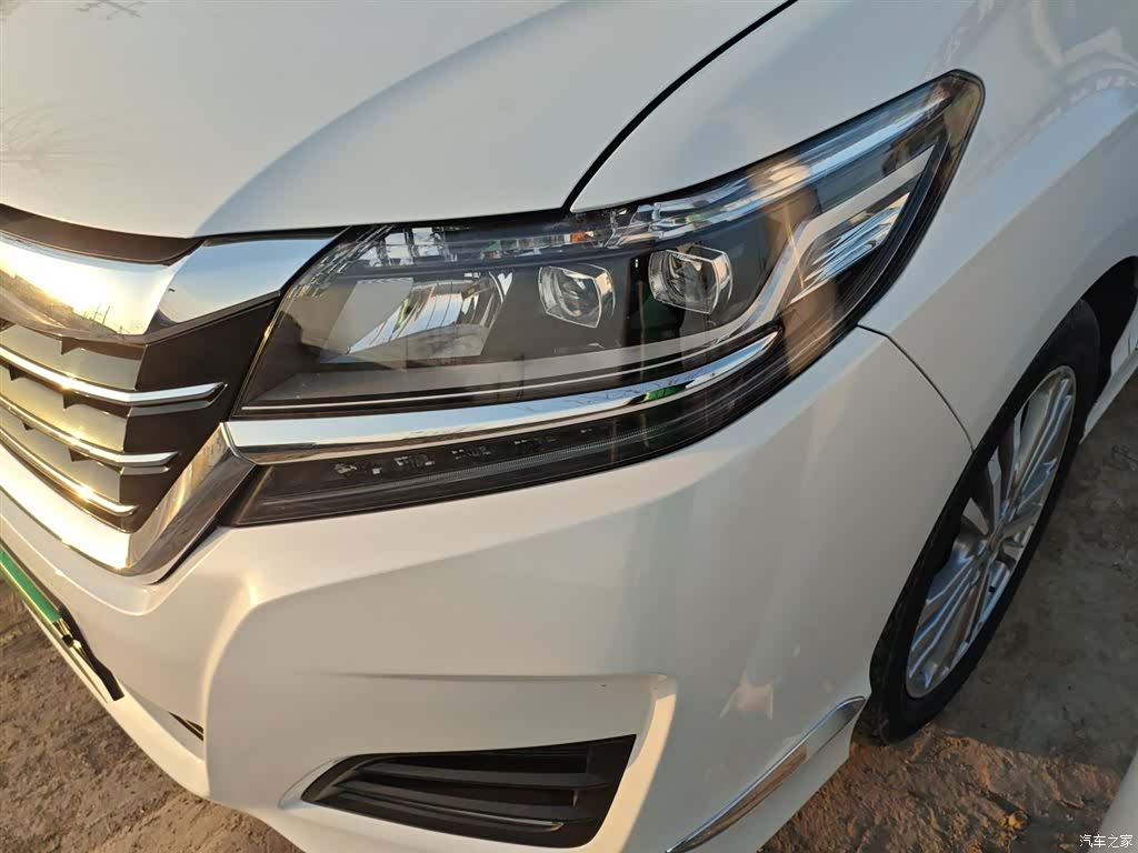 Honda Elysion, 2017 15