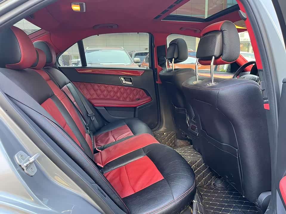 Mercedes-Benz E-class Mercedes-Benz E-class