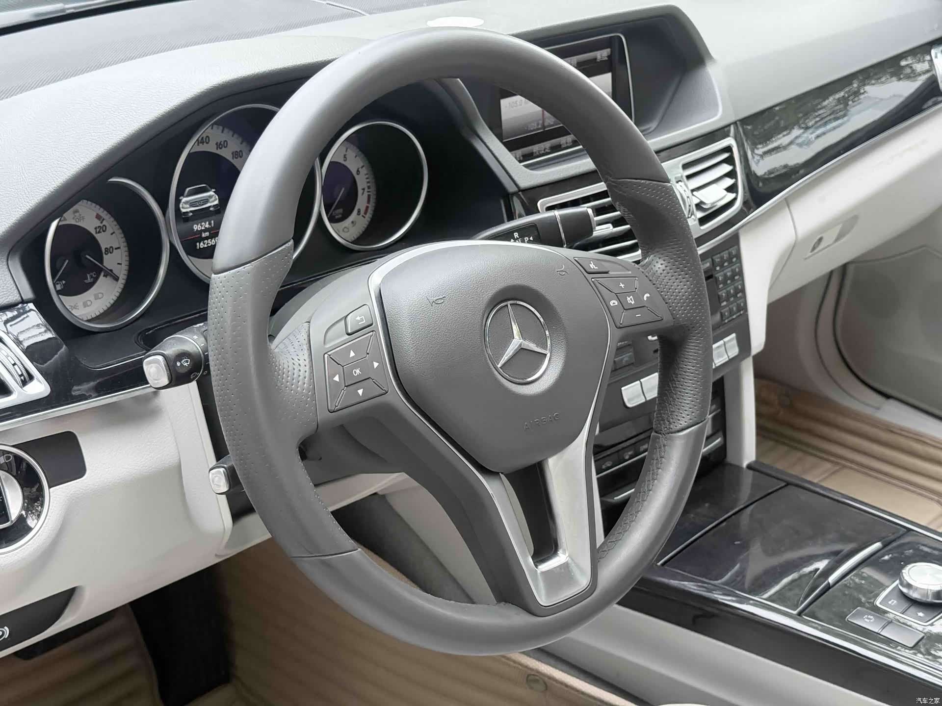 Mercedes-Benz E-Class, 2014 8