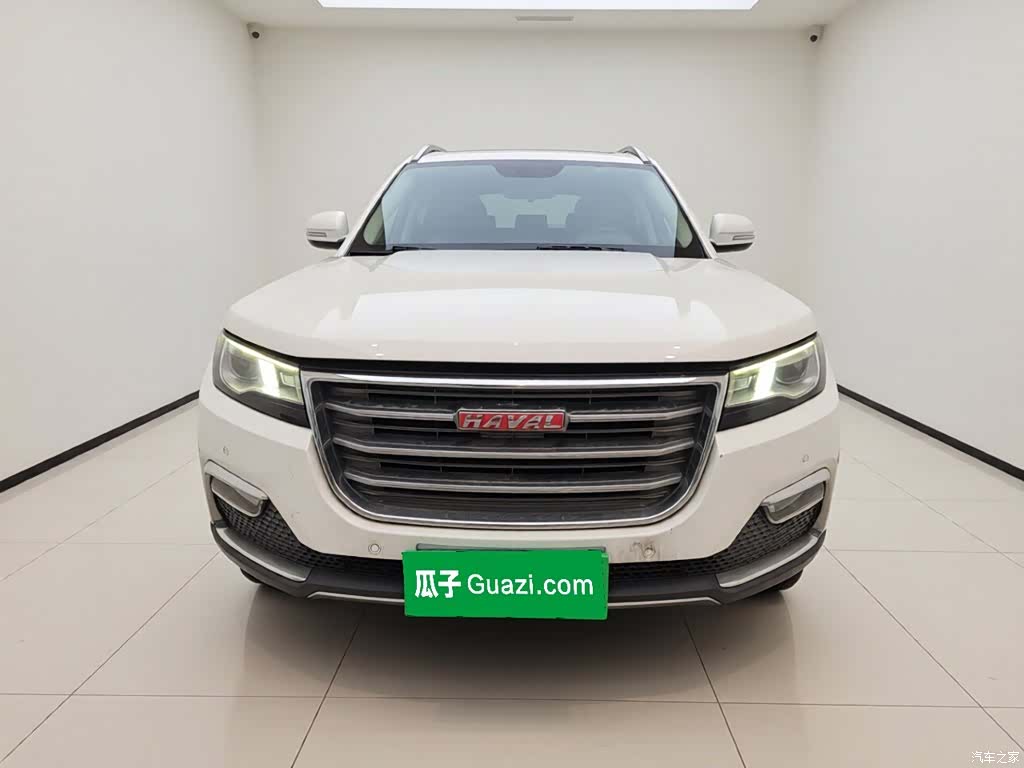 Haval H7, 2017 2