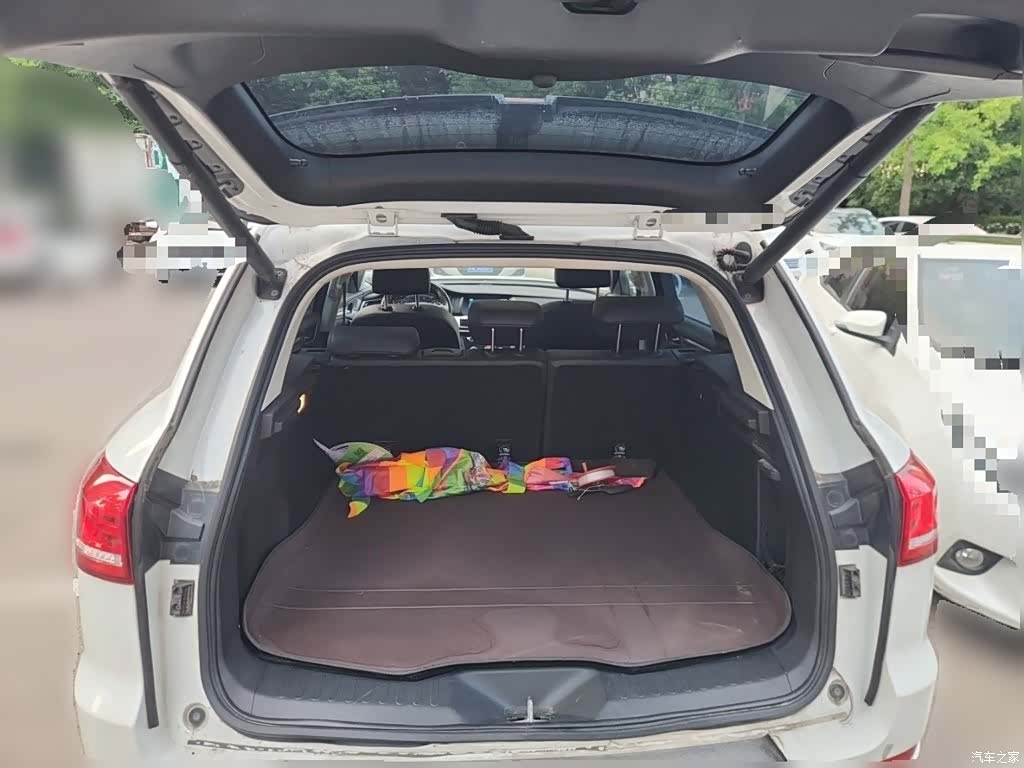 Haval H7, 2017 20