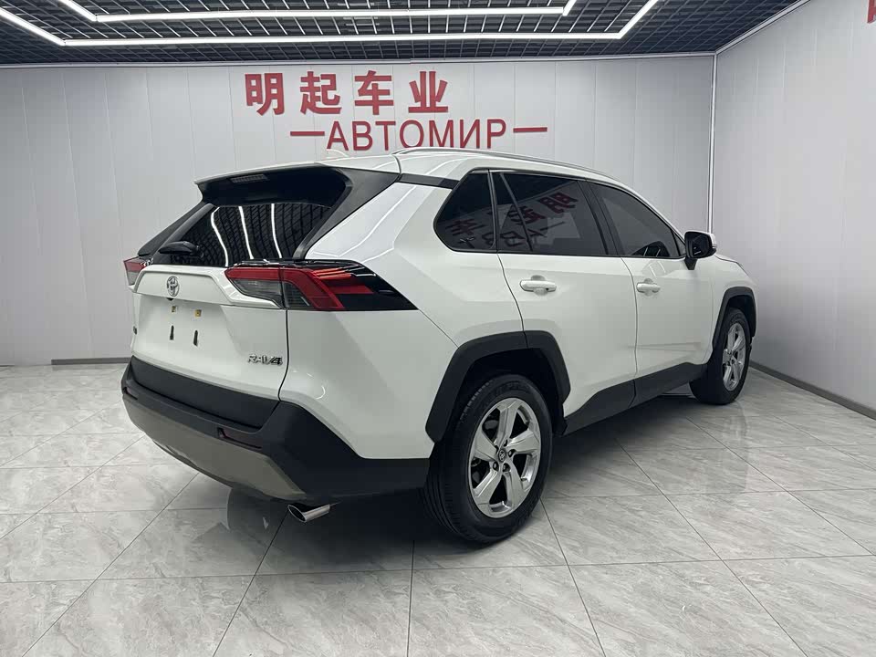 Toyota RAV4 Rongfang Toyota RAV4 Rongfang