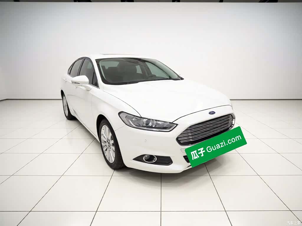 Ford Mondeo, 2015 3