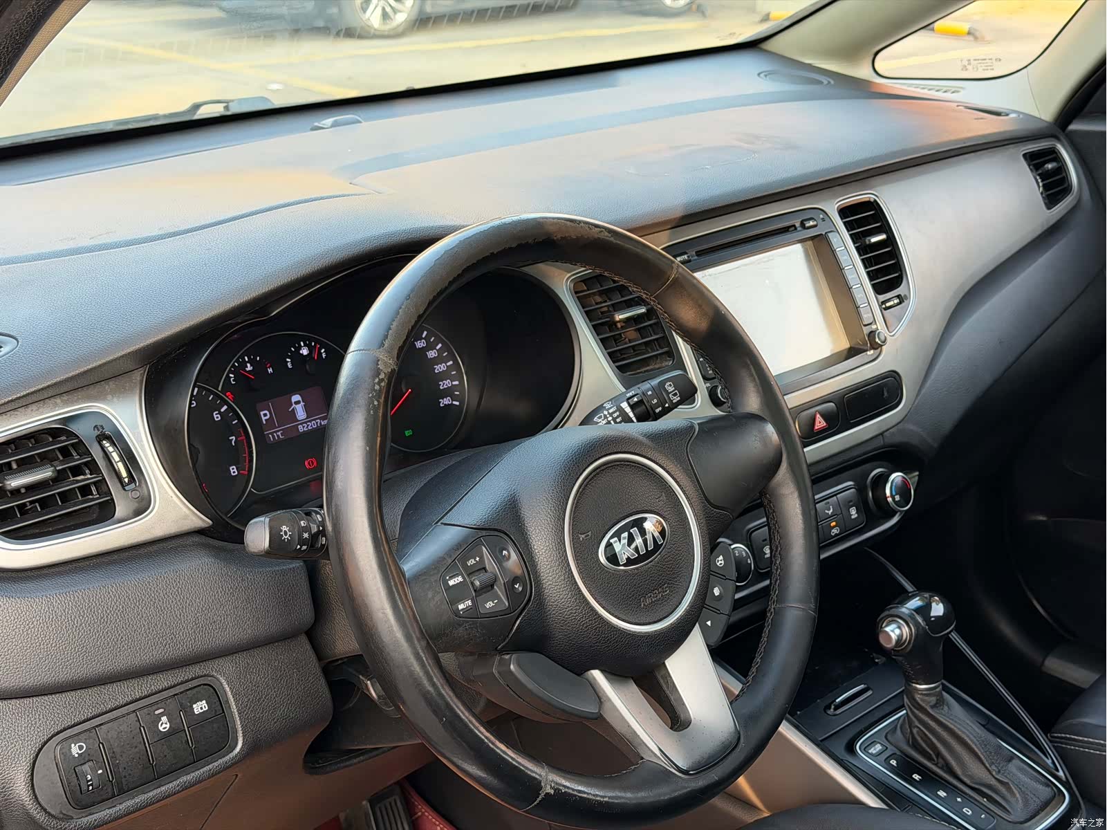 Kia 7, 2016 6