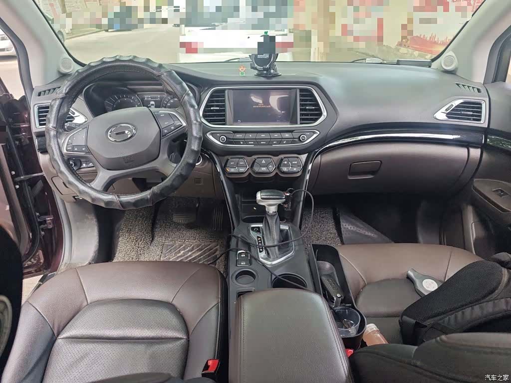 GAC GS4, 2016 13