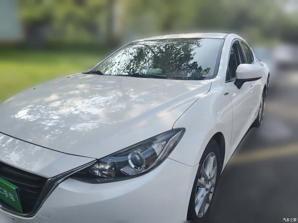 Mazda Mazda3, 2016 2