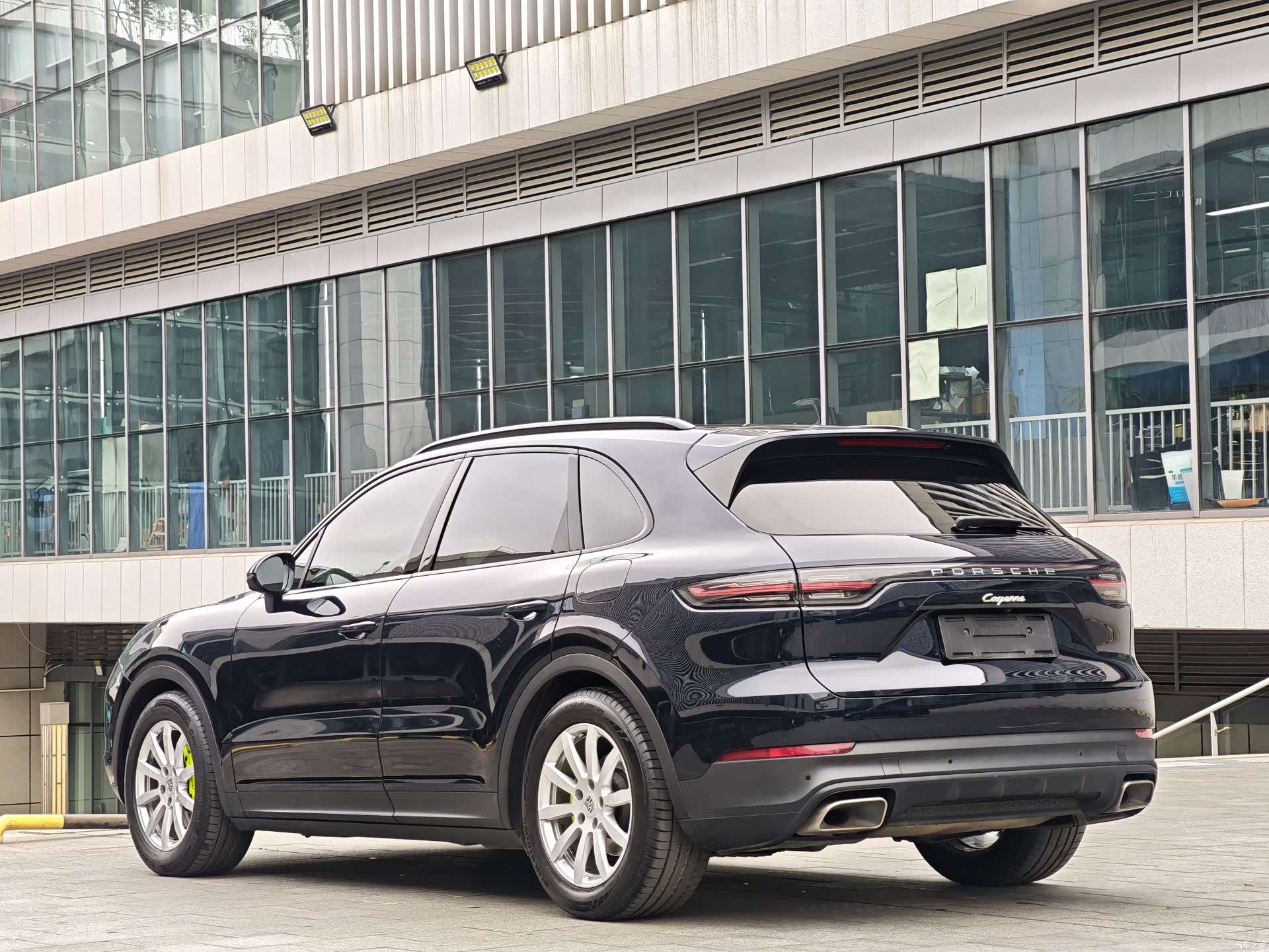 Porsche Cayenne, 2020 21