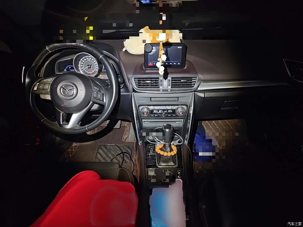 Mazda CX-4, 2016 13